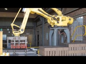 Automation & Robotics in Brick Manufacture
